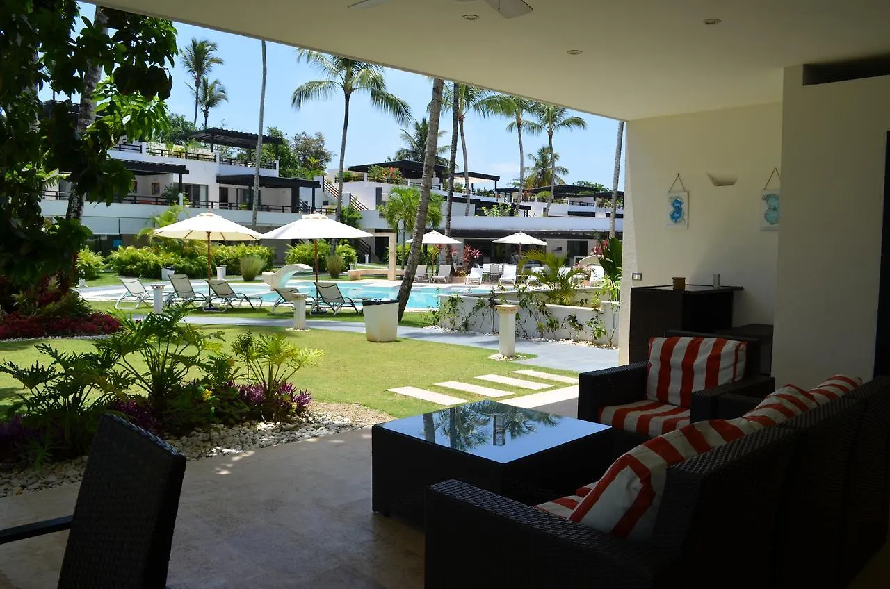 Aligio Beachfront Paradise Las Terrenas Appartement